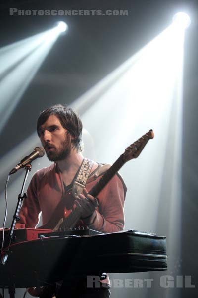 MUTUAL BENEFIT - 2014-03-03 - PARIS - Point Ephemere - 